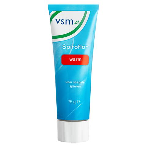 VSM Spiroflor Warm Gel 75 GR