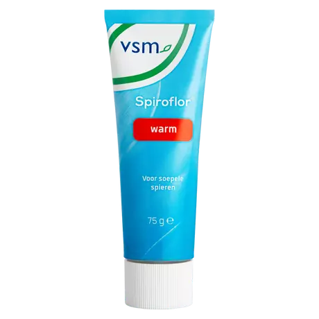 VSM Spiroflor Warm Gel 75 gram