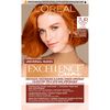 L'Or&eacute;al Paris Excellence Universal Nudes Permanente Haarverf 7UR Koperrood