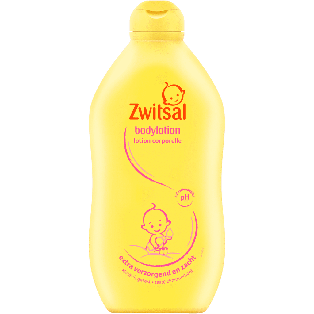 Zwitsal Baby Bodylotion 400 ML Etos