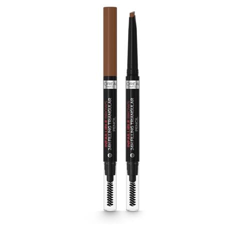 L'Oréal Paris Infaillible 24H Brow Filling Triangular Wenkbrauwpotlood 6.0 Dark Blonde