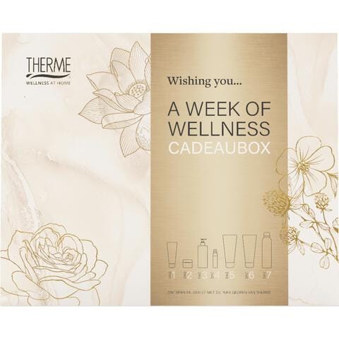 CDS Week of Wellness Box