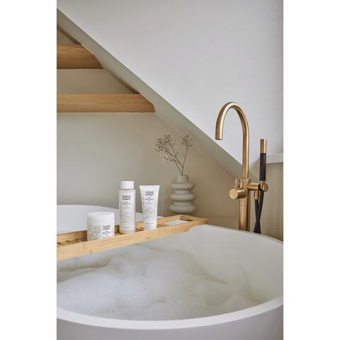 Therme Zen White Lotus Shower Scrub 200 ML