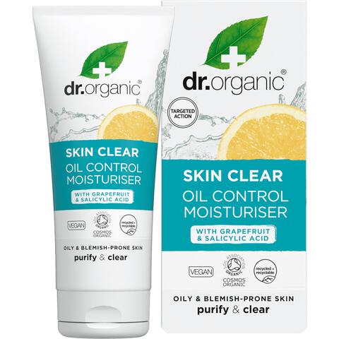 Dr. Organic Skin Clear Moisturiser 50 ML