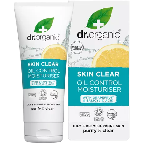 Dr. Organic Skin Clear Moisturiser 50 ML