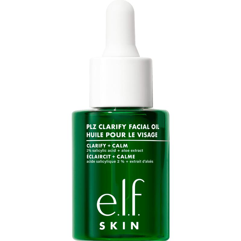e.l.f. Plz Clarify Facial Oil 30 ML