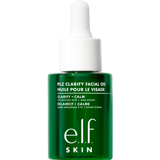 e.l.f. Plz Clarify Facial Oil 30 ML