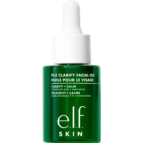 e.l.f. Plz Clarify Facial Oil 30 ML