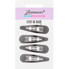 Zenner Stay-In-Hair Klik-Klak Haarspeldjes