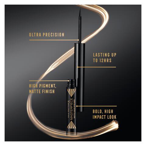Max Factor Masterpiece Eyeliner Espresso