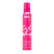 Umberto Giannini Curl Whip Curl Activating Mousse 200 ML