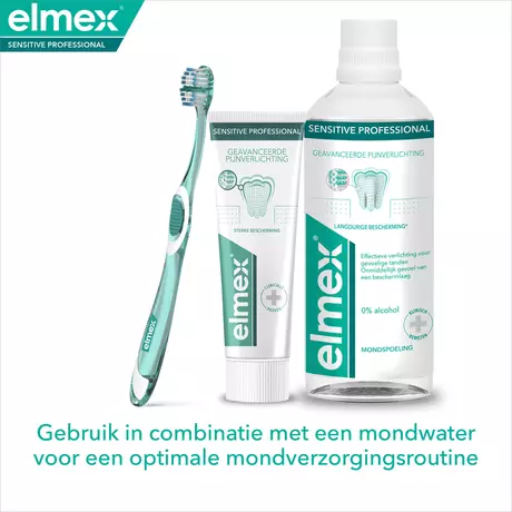 Elmex® Sensitive Professional Tandpasta 75 ML