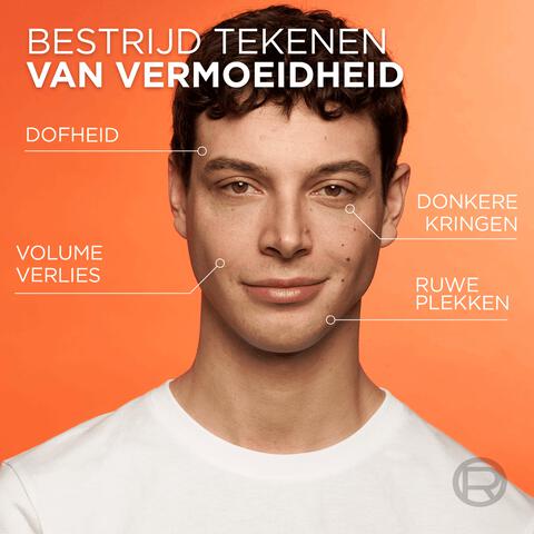 L'Oréal Paris Men Expert Hydra Energetic Intens Hydraterende Dagcrème 50 ML