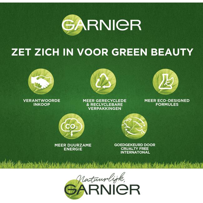 Garnier Ambre Solaire Natural Bronze Self Tan Mousse 200 ML