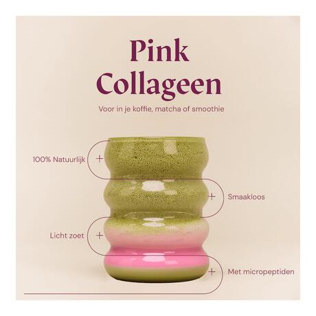 Herbolist Collageen Poeder Collaccino 200 GR