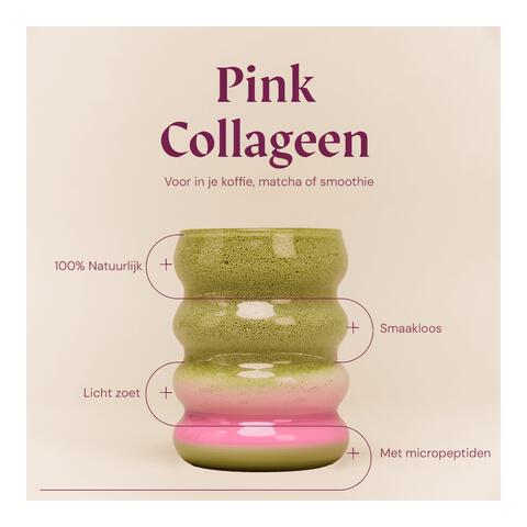 Herbolist Collageen Poeder Collaccino 200 GR