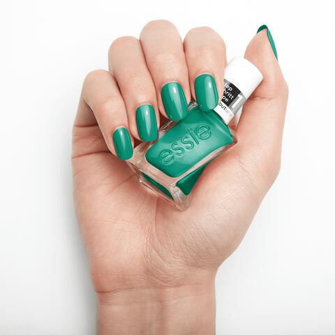 gel by essie Nagellak Dopamine Rush 557 Groen13,5 ML