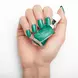 Gel by essie Nagellak Dopamine Rush 557 Groen 13,5 ML