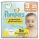 Pampers Premium Protection Luiers Maat 3 6-10 kg 31 stuks