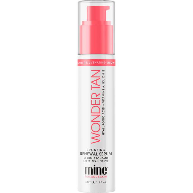 MineTan Wonder Tan Bronzing Renewal Serum 50 ML