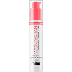 MineTan Wonder Tan Bronzing Renewal Serum 50 ML
