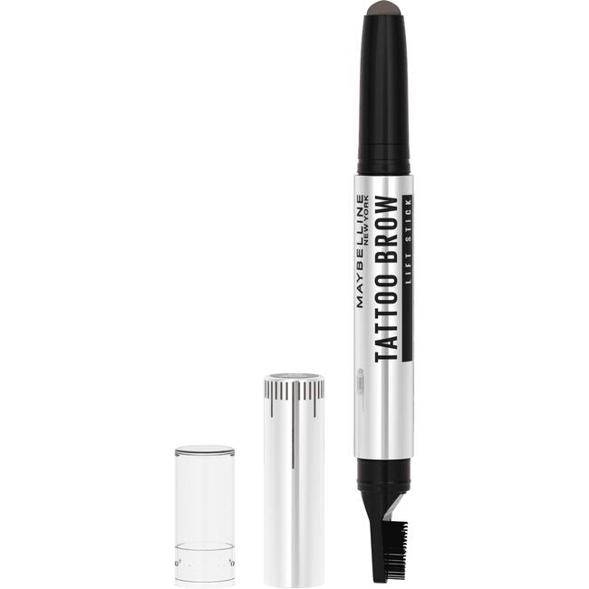 Maybelline New York Tattoo Brow Lift Stick Wenkbrauwpotlood 03 Medium Brown