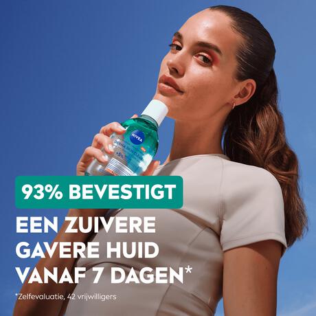 NIVEA Derma Skin Clear Serum Infused Micellair Water 400ML