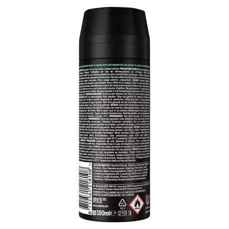 AXE Apollo Deodorant Bodyspray 150 ML