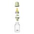 BIBS Babyfles 150 ML Sage met Latex speen en opvouwbaar trechtertje