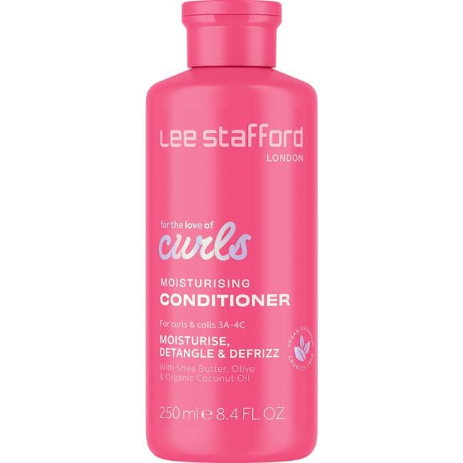 Lee Stafford For The Love of Curls Conditioner 250 ML