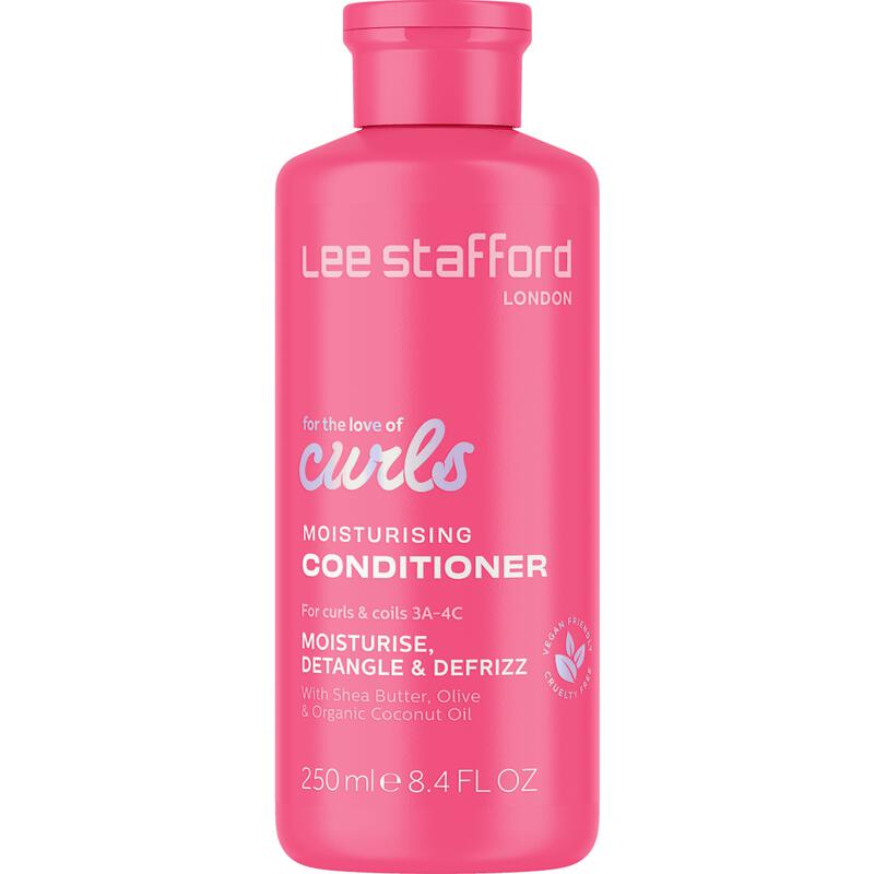 Lee Stafford For The Love of Curls Conditioner 250 ML