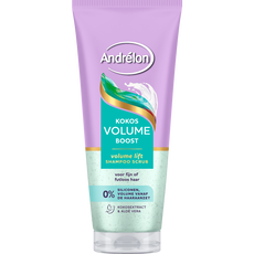 Andrélon Volume Boost Shampoo Scrub 200 ML