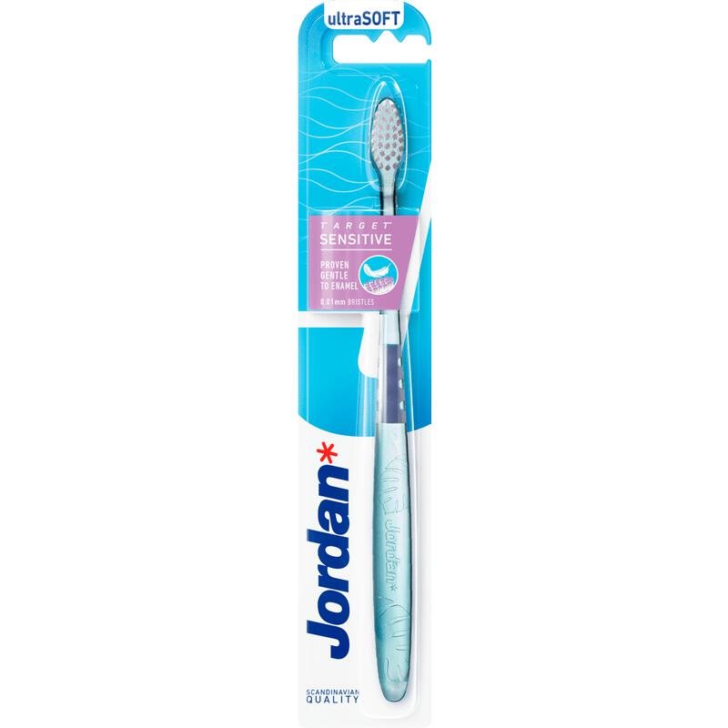 Jordan Target Sensitive Ultra Soft Tandenborstel