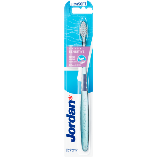 Jordan Target Sensitive Ultra Soft Tandenborstel