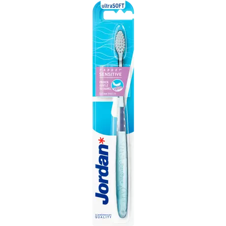 Jordan Target Sensitive Ultra Soft Tandenborstel