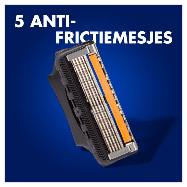 Gillette ProGlide Navulmesjes 8 Stuks