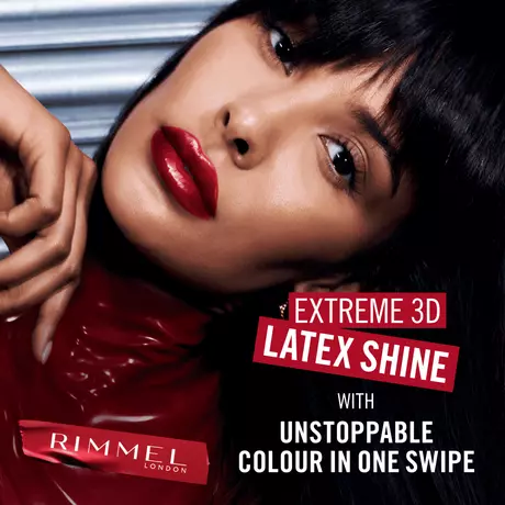 Rimmel London Thrill Seeker Lip Latex 100 Sassy