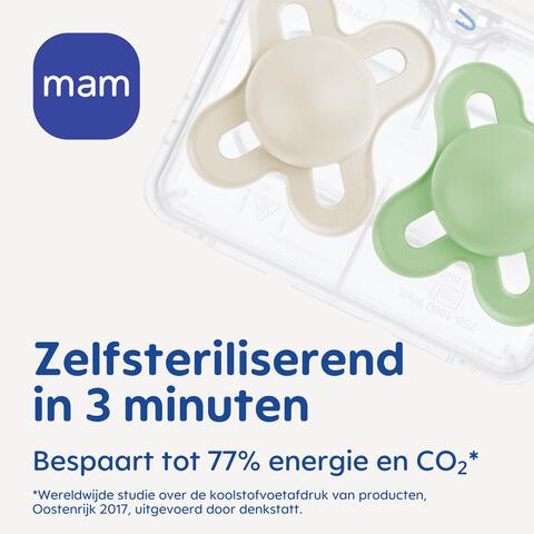 MAM Welcome to the World Cadeauset Beige