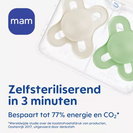 MAM Welcome to the World Cadeauset Beige