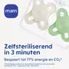 MAM Welcome to the World Cadeauset Beige