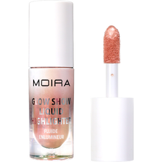 MOIRA Glow Show Liquid Highlighter 005 Rosé Royal