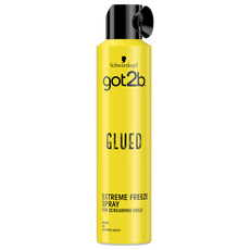 Schwarzkopf Got2b Glued Extreme Freeze Haarspray 300 ML