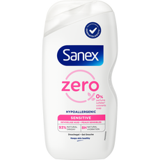 Sanex Zero% Hypoallergenic Hydrating Douchegel 400 ML