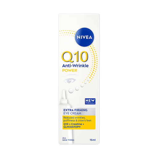NIVEA Q10 Power Anti-Rimpel Oogcontourcrème 15 ML