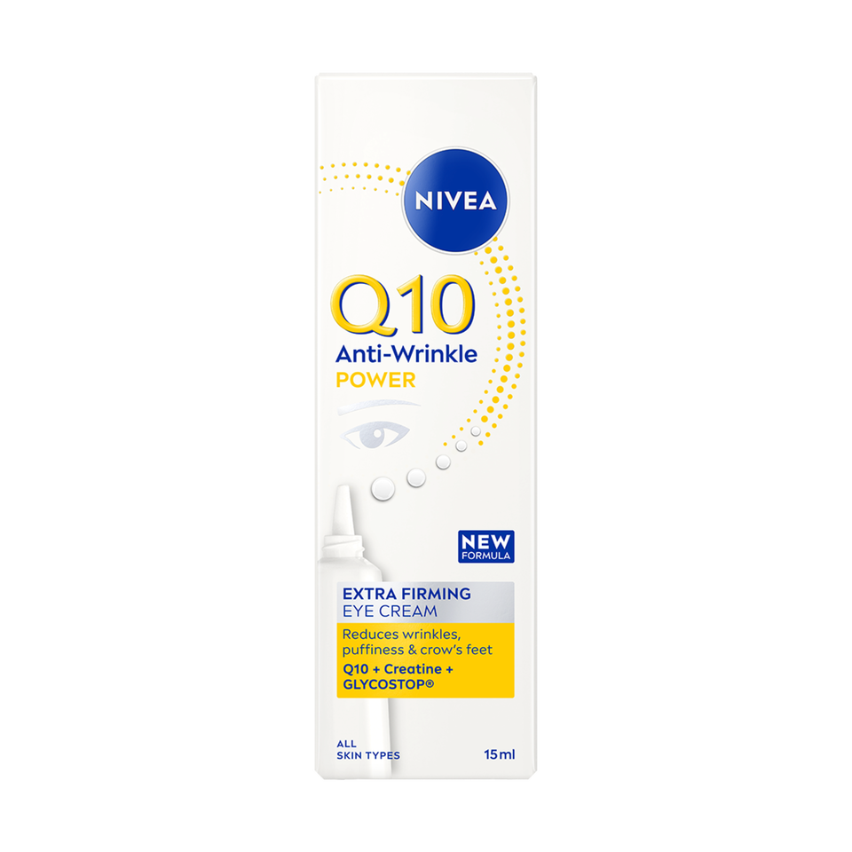 NIVEA Q10 Power Anti-Rimpel Oogcontourcrème 15 ML