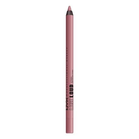 NYX Professional Makeup Line Loud Lip Liner 13 Fierce Flirt