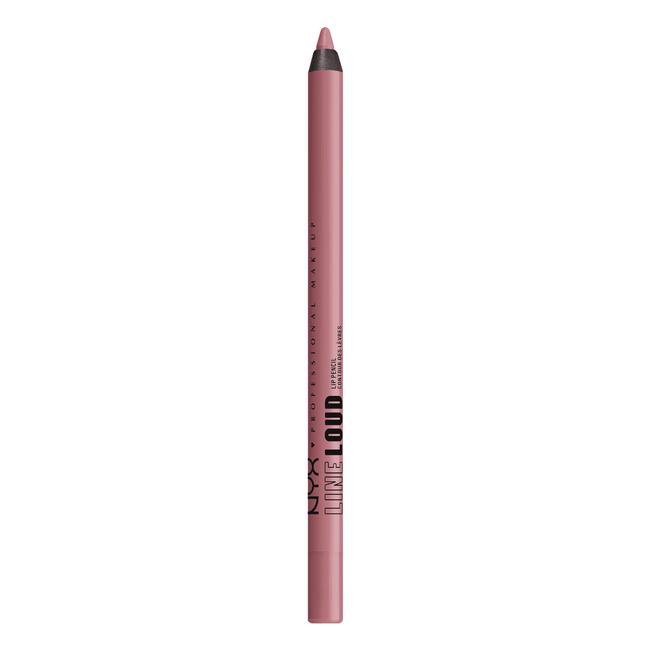 NYX Professional Makeup Line Loud Lip Liner 13 Fierce Flirt