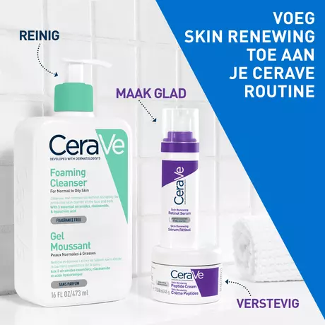 CeraVe Skin Renewing Peptide Creme 48 gram