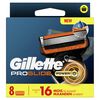 Gillette ProGlide Power Navulmesjes 8 stuks