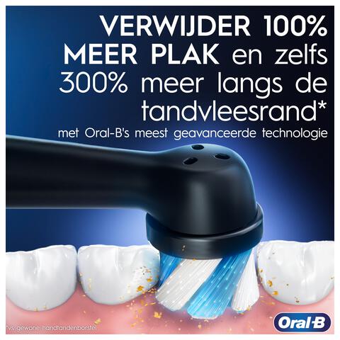 Oral-B iO 9s Rose Quartz Elektrische Tandenborstel